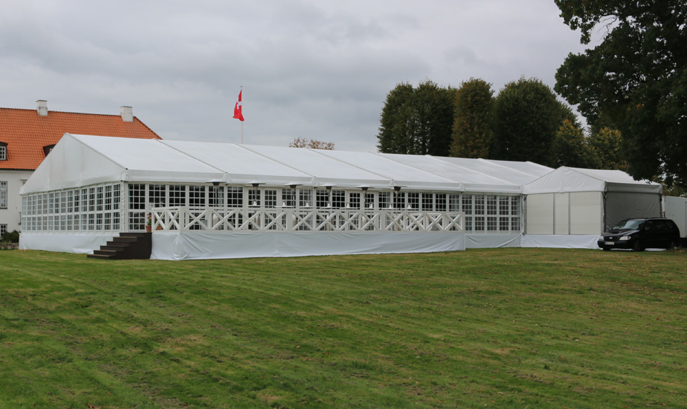 Wedding Tent 15x35m