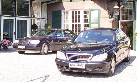 300-1864 Limousines for all events