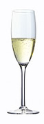 Champagne glass Oenol Cristal (H: 21,5 cm)