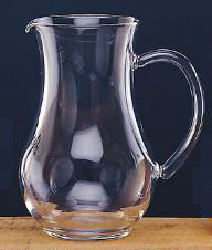 Glass pitcher Pichet 1.3l