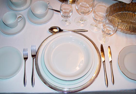 Lunch fork Modi stainless 18cm