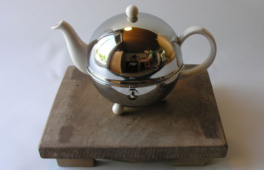 185-80300 Vacuum jug Cosy Romantic Tea