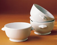 185-5010 Onion soup bowl with handles Pillivuyt 45cl