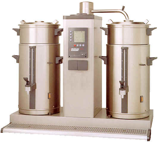 185-80103 Coffee maker Bonamat B10 2x10 litres