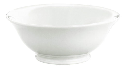 185-5011 Salat bowl Pillivuyt no 8 22cm