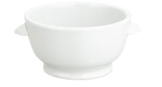 Soup bowl with handles Pillivuyt 45cl