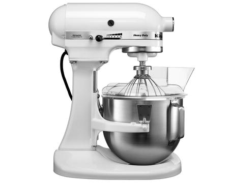 185-815508 KitchenAid Proff. mixer incl. 2 bowls with or without accessories