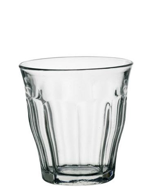 Water-/Cafeglass / Picardie 9 cl