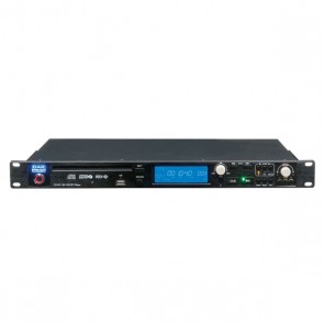 185-799302 CD/USB/MP3 afspiller m/remote - slotin.