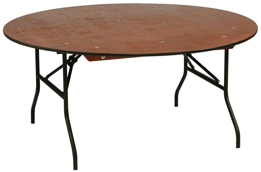 185-00103 Table, round, Ø:210cm, 12 persons