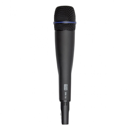 Wireless microphone EM 16 channels
