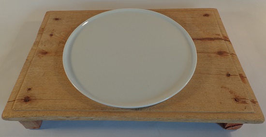 185-5051 Pizza plate Pillivuyt Ø:33cm