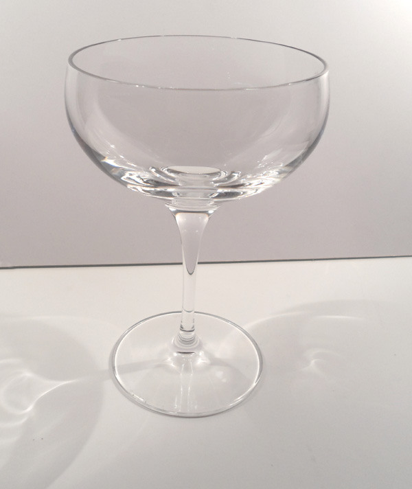 185-405110 Champagneskål Oenol Cristal 20 cl