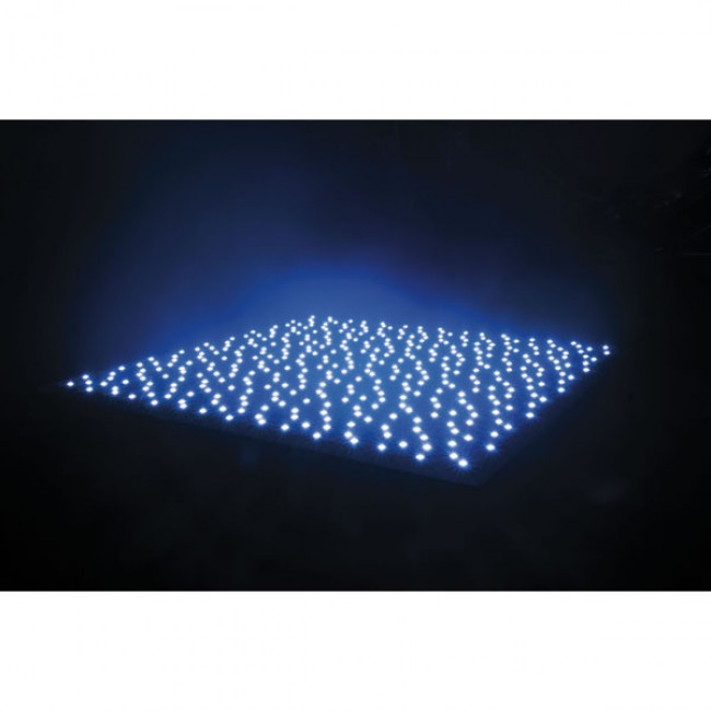 Dansegulv LED 0,60x0,60m Sparkle