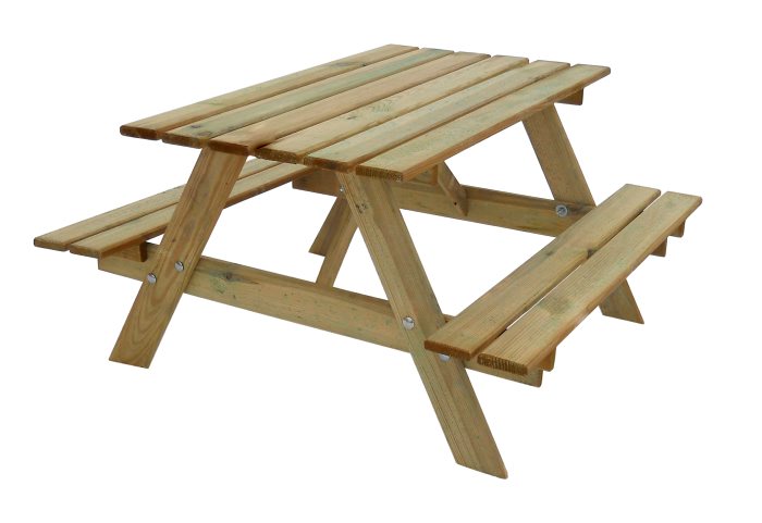 185-02292 Table / Bench set - Old