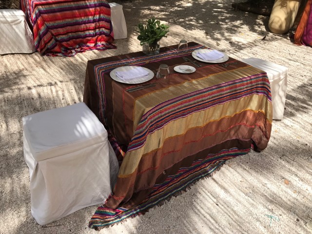 185-01740 Morocco - tablecloth 2x3 m variable patterns and colors