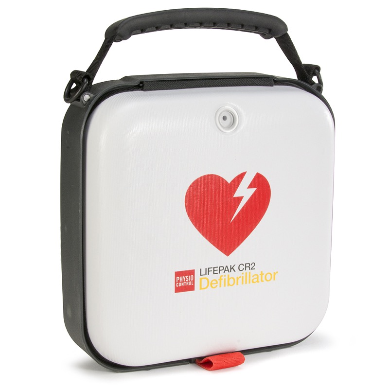 Cardiac AED defibrillator fully automatic