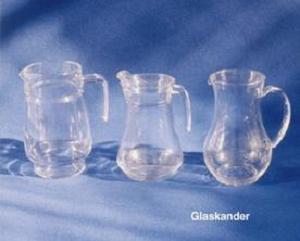 185-4200 Glass pitcher 0.8l